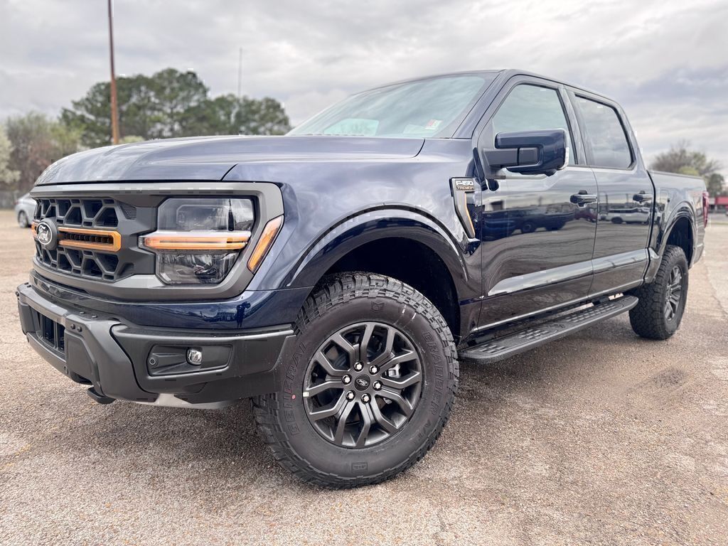 2025 Ford F-150 Tremor SuperCrew 4WD