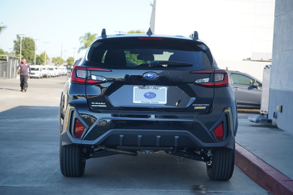 2024 Subaru Crosstrek Sport 4