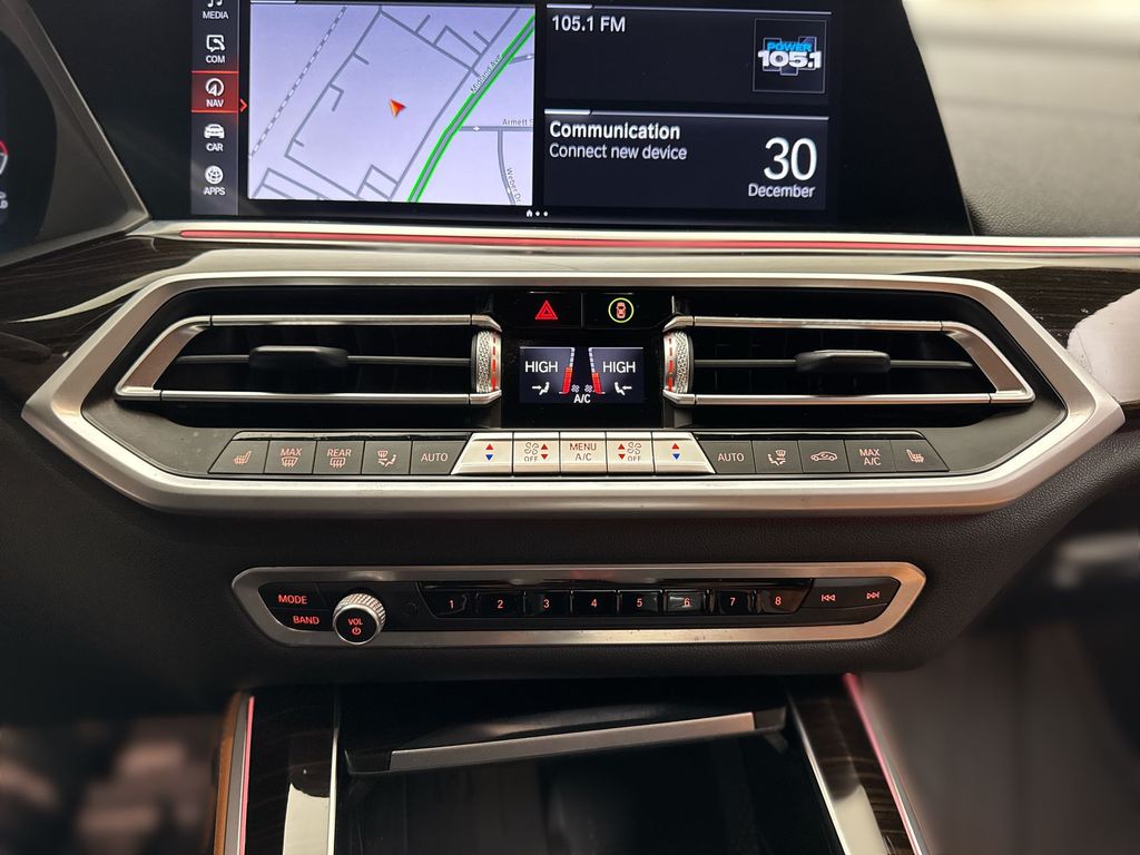 2021 BMW X5 xDrive40i 19