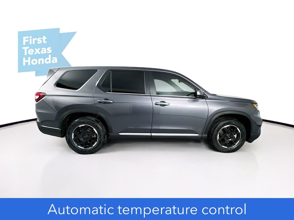 Used Car 2025 Honda Pilot  Ex For Sale In Austin, Texas