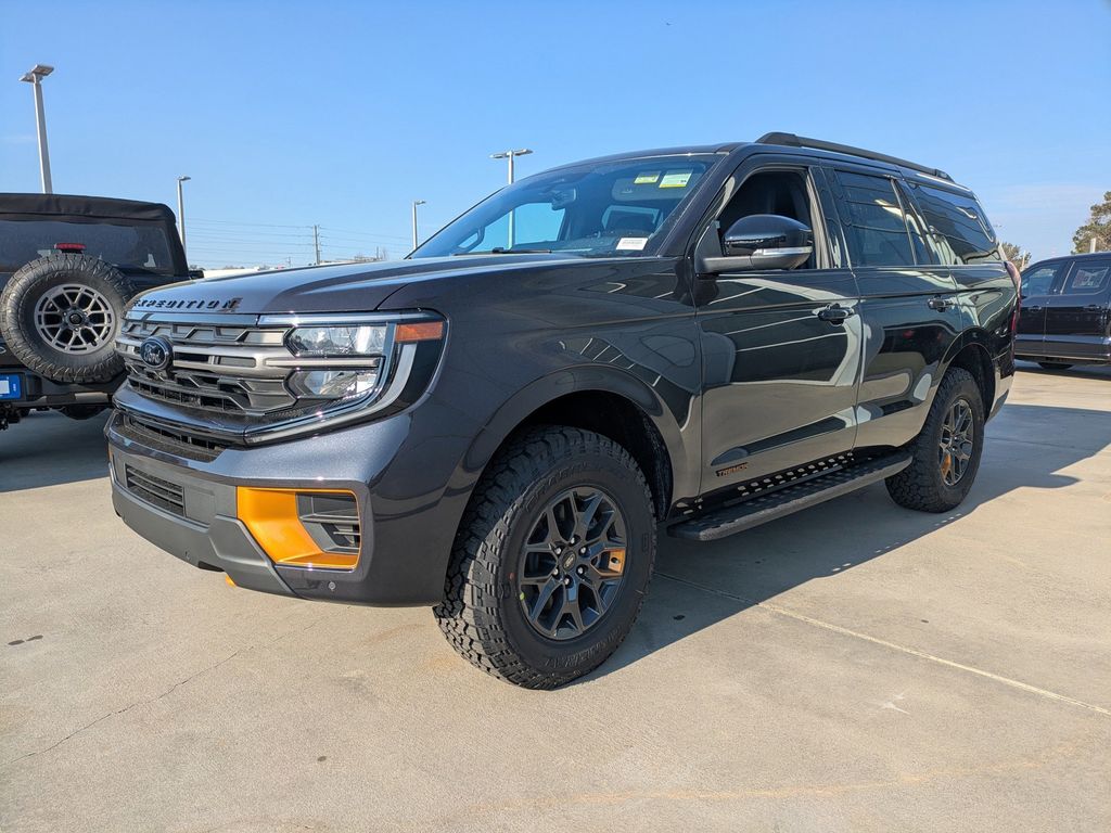 2026 Ford Expedition Tremor