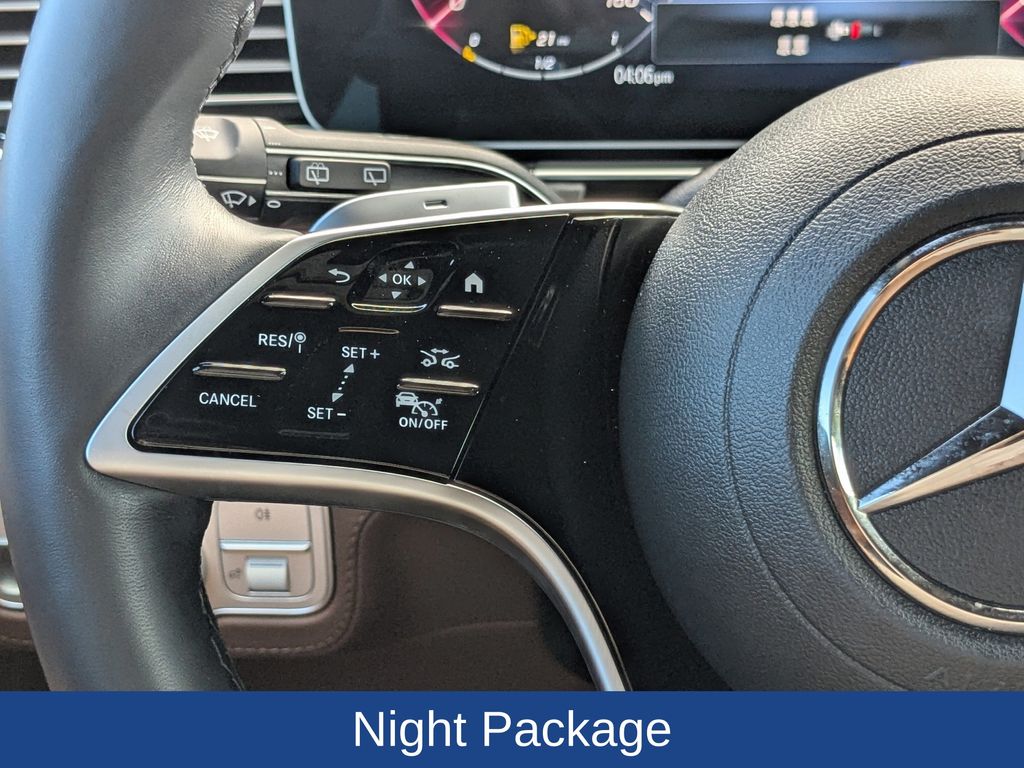 2025 Mercedes-Benz GLE 450 4MATIC