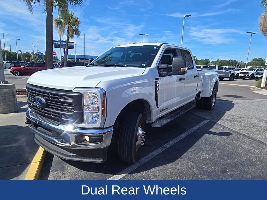 2025 Ford F-350 Super Duty XL