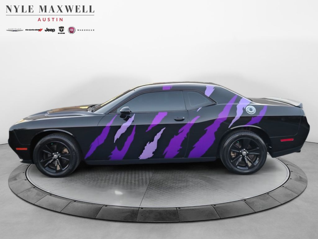Used Car 2023 Dodge Challenger  Sxt For Sale Under $25,000 In Austin, Texas