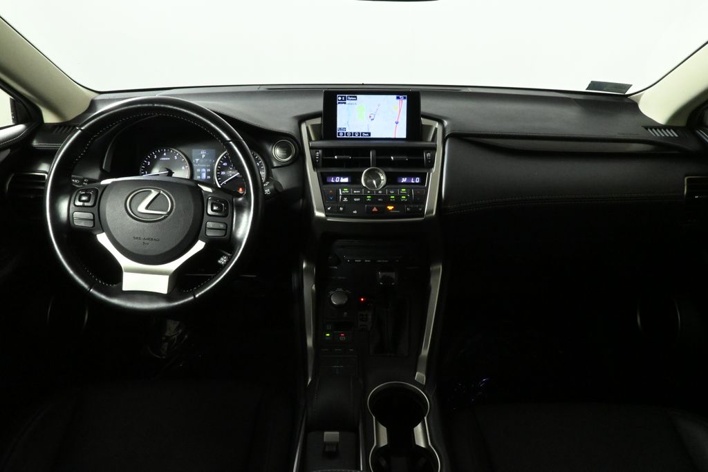 Thumbnail: 2017 Lexus NX - 17