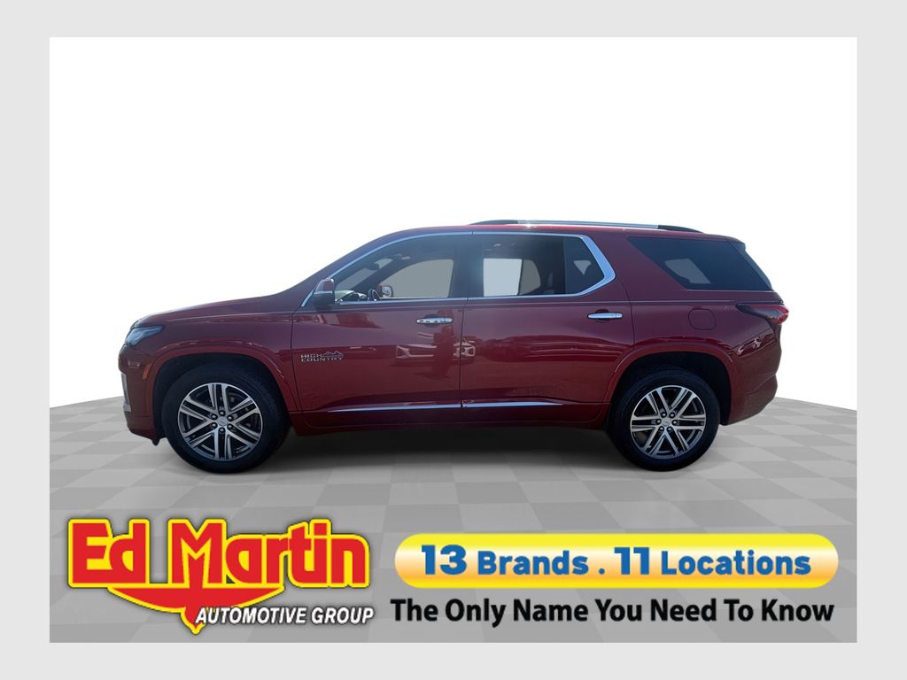 2023 Chevrolet Traverse High Country AWD
