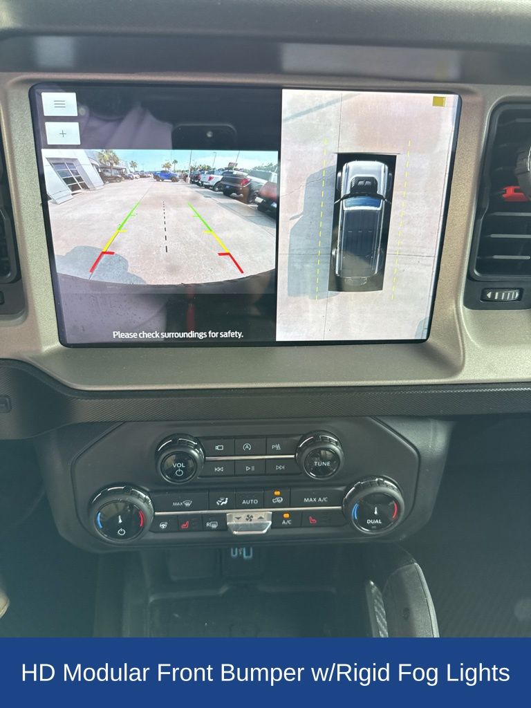 2022 Ford Bronco Raptor