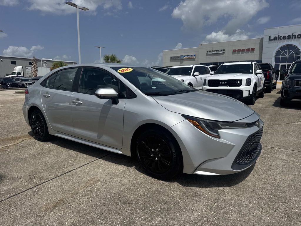 2021 Toyota Corolla