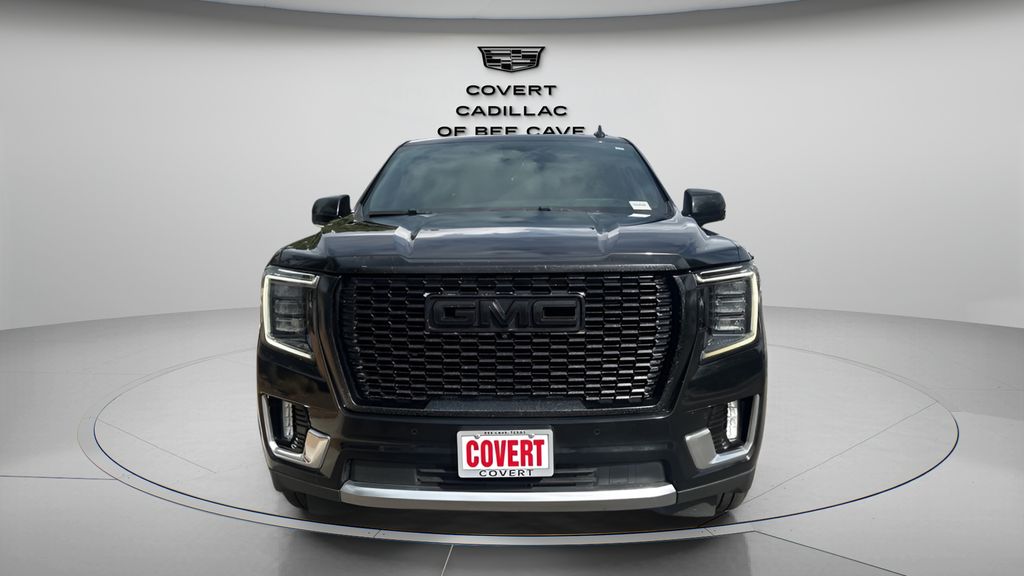 Used Car 2021 Gmc Yukon  Denali For Sale Under $50,000 In Austin, Texas