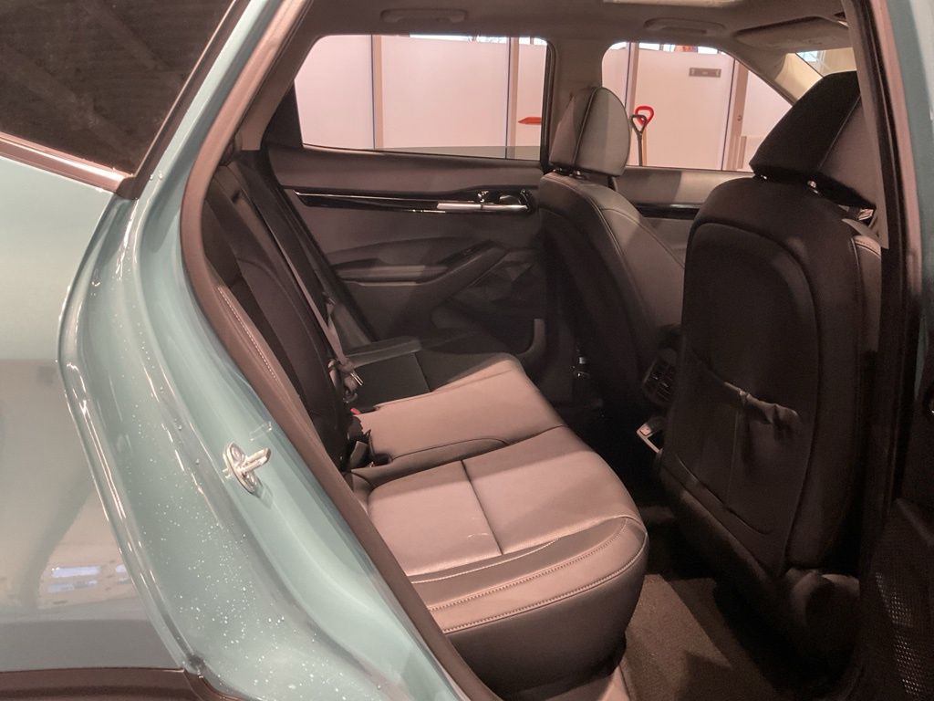 New 2026 Blue Kia EX image 21