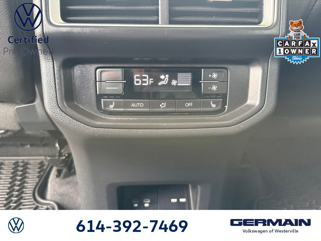 Certified Used 2024 Gray Volkswagen 2.0T SEL Premium R-Line image 29