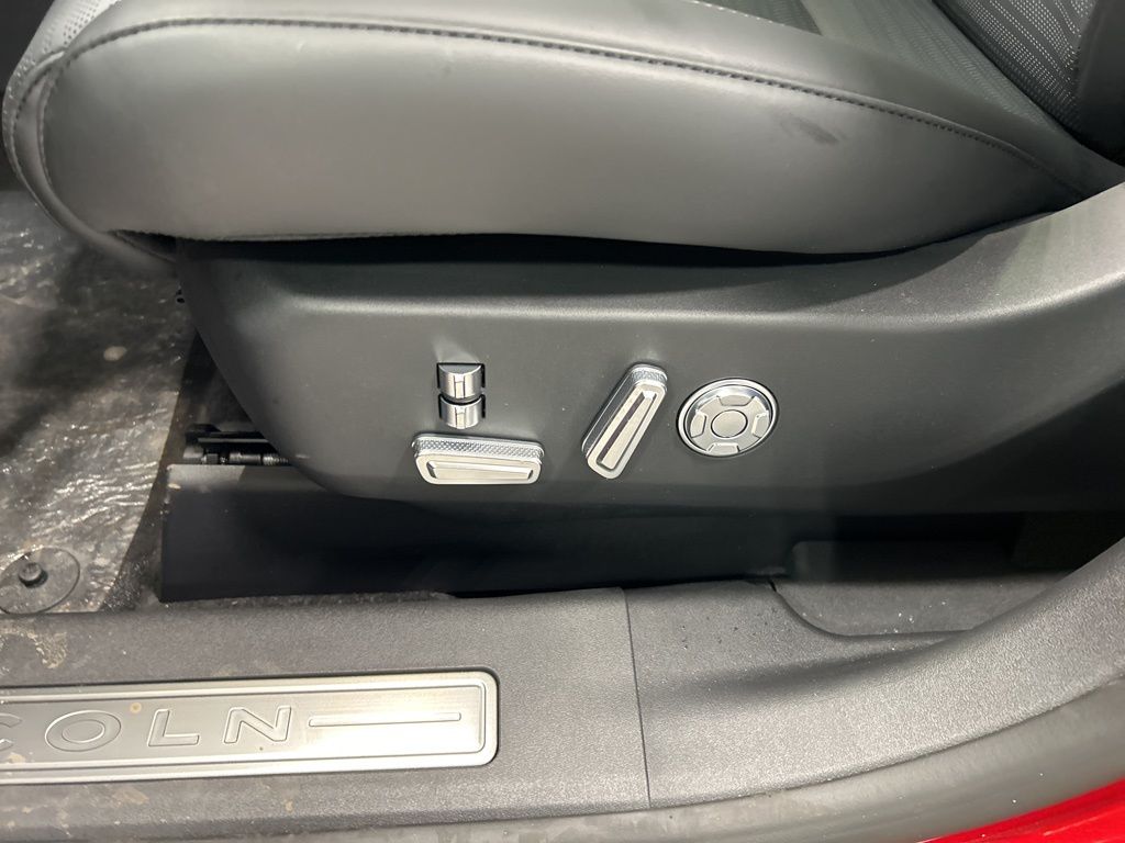 new 2026 Lincoln Nautilus car, priced at $73,641