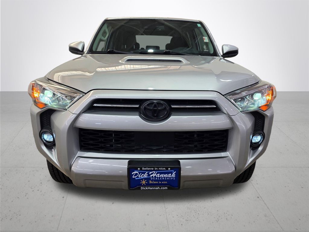 2022 Toyota 4Runner TRD Off-Road