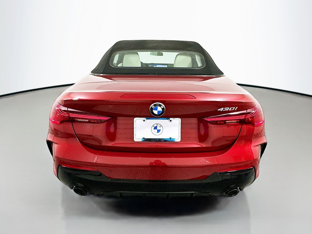 Thumbnail: 2026 BMW 4 Series - 6