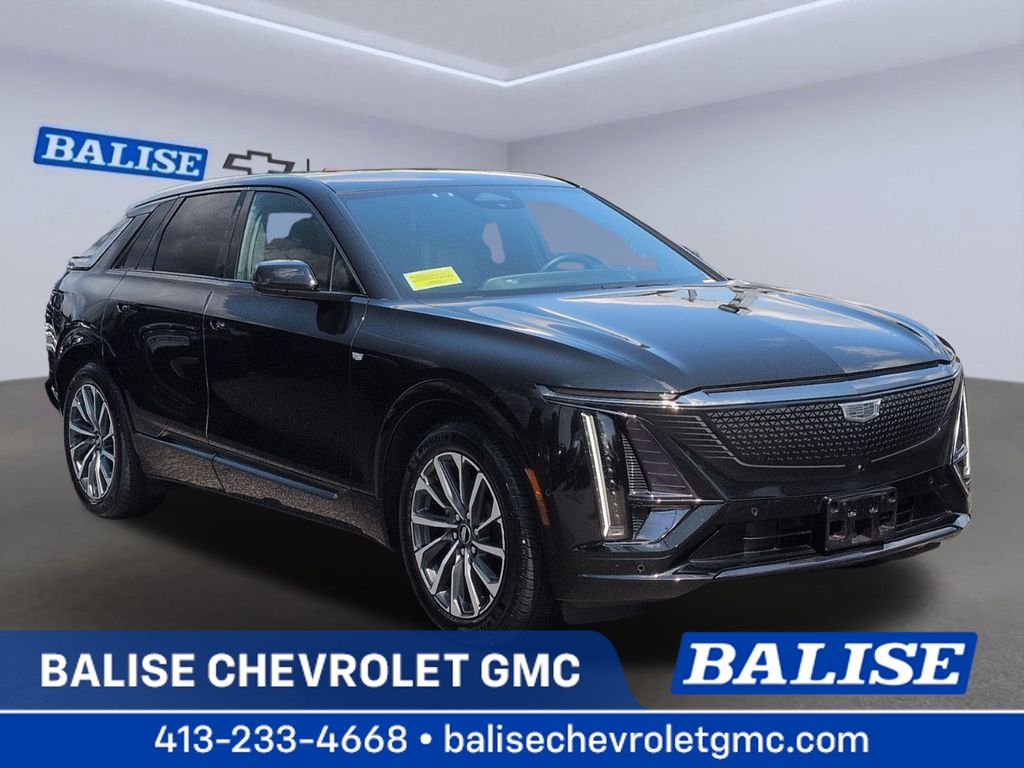 2024 Cadillac LYRIQ Sport 1 AWD