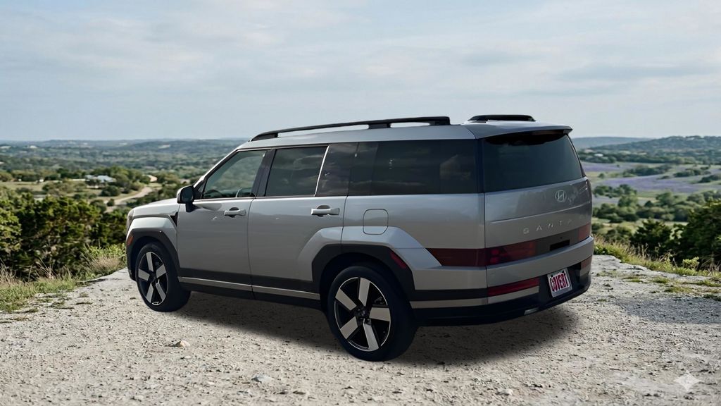 Used Car 2024 Hyundai Santa Fe  Limited For Sale Under $35,000 In Austin, Texas