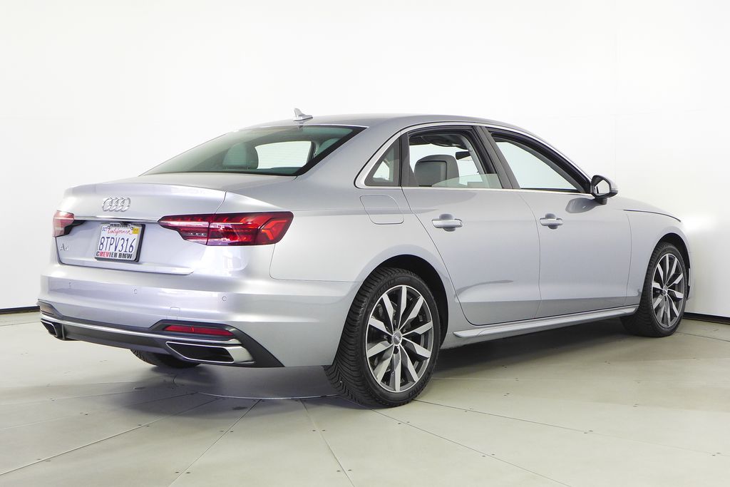 Thumbnail: 2020 Audi A4 - 7