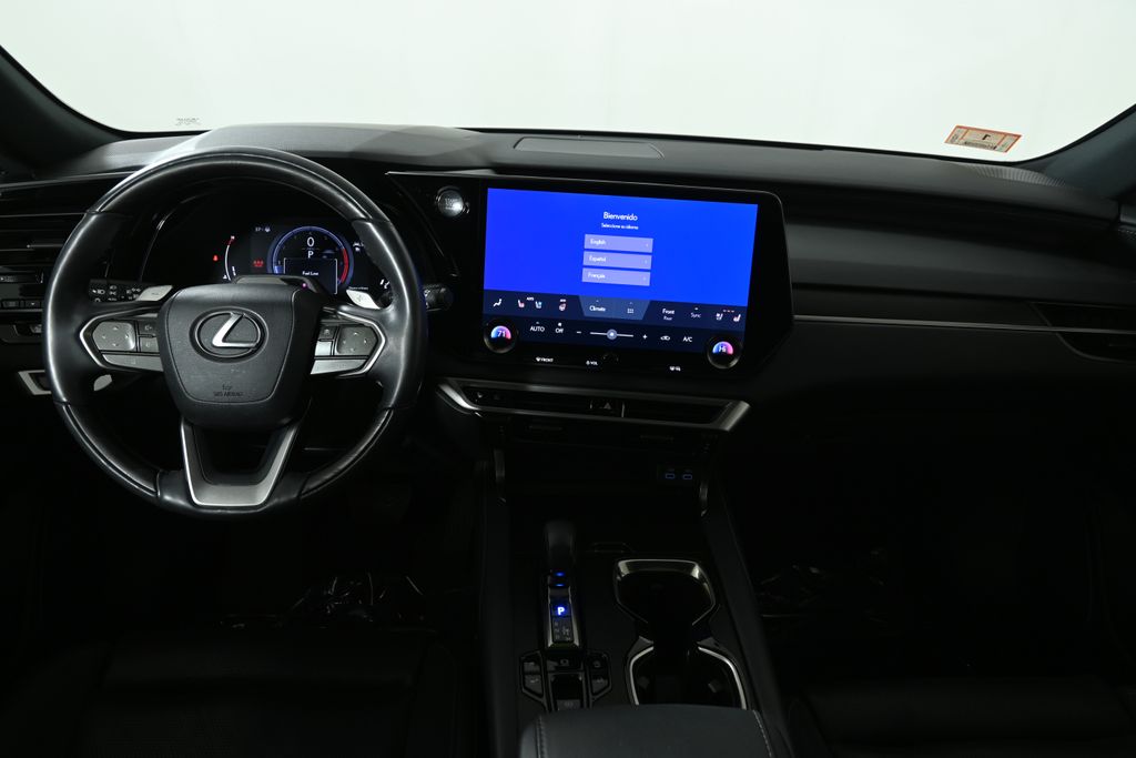 Thumbnail: 2024 Lexus RX - 17