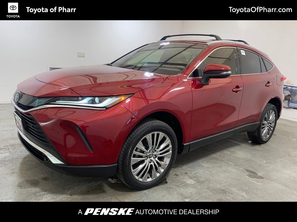 2022 Toyota Venza XLE -
                Pharr, TX