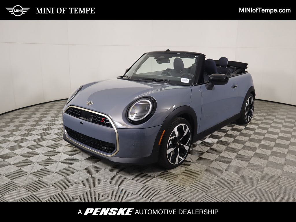 Thumbnail: 2025 MINI Cooper Convertible - 1