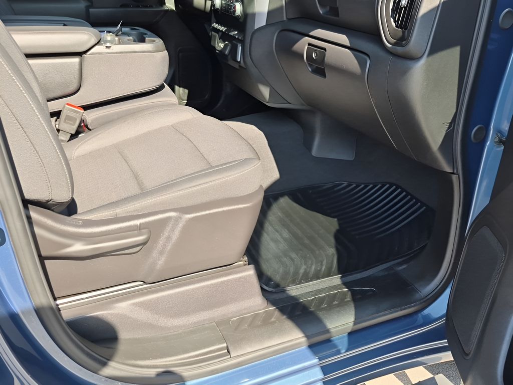 Used Car 2024 Chevrolet Silverado 1500  Custom Trail Boss For Sale Under $40,000 In Austin, Texas