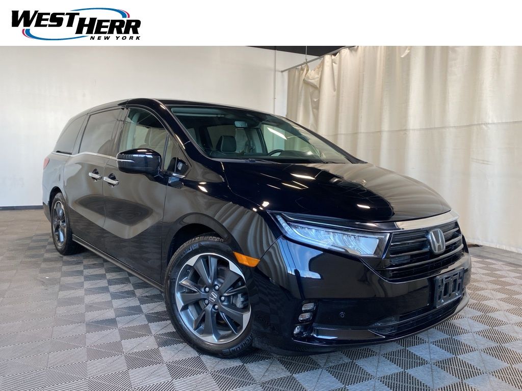 2023 Honda Odyssey Elite FWD
