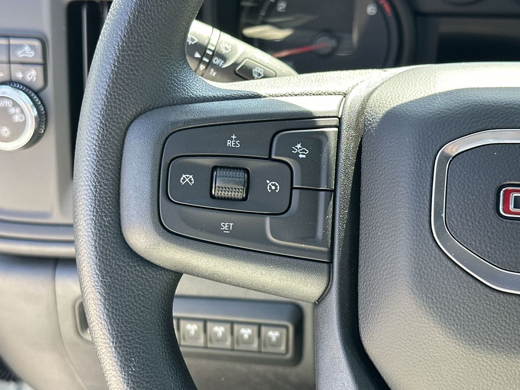 new 2025 GMC Sierra 3500HD car, priced at $52,118