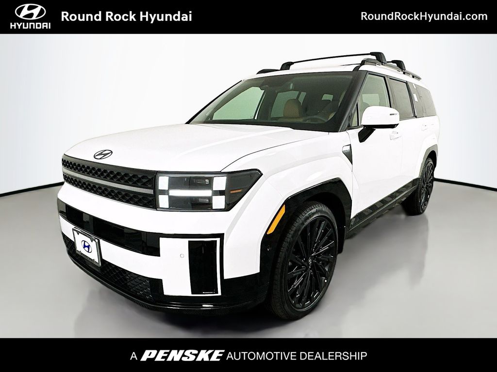 Thumbnail: 2026 Hyundai Santa Fe - 1