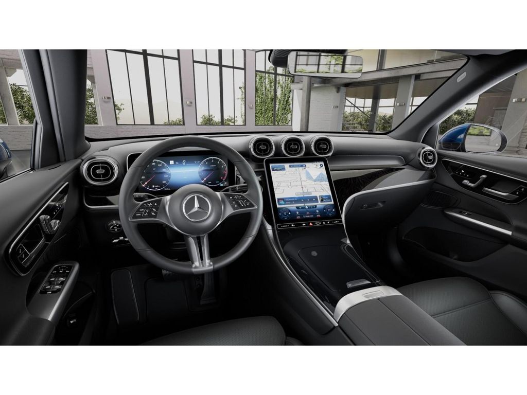 2026 Mercedes Benz GLC 300 4MATIC photo 3
