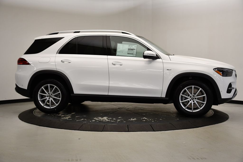 Thumbnail: 2025 Mercedes-Benz GLE - 6