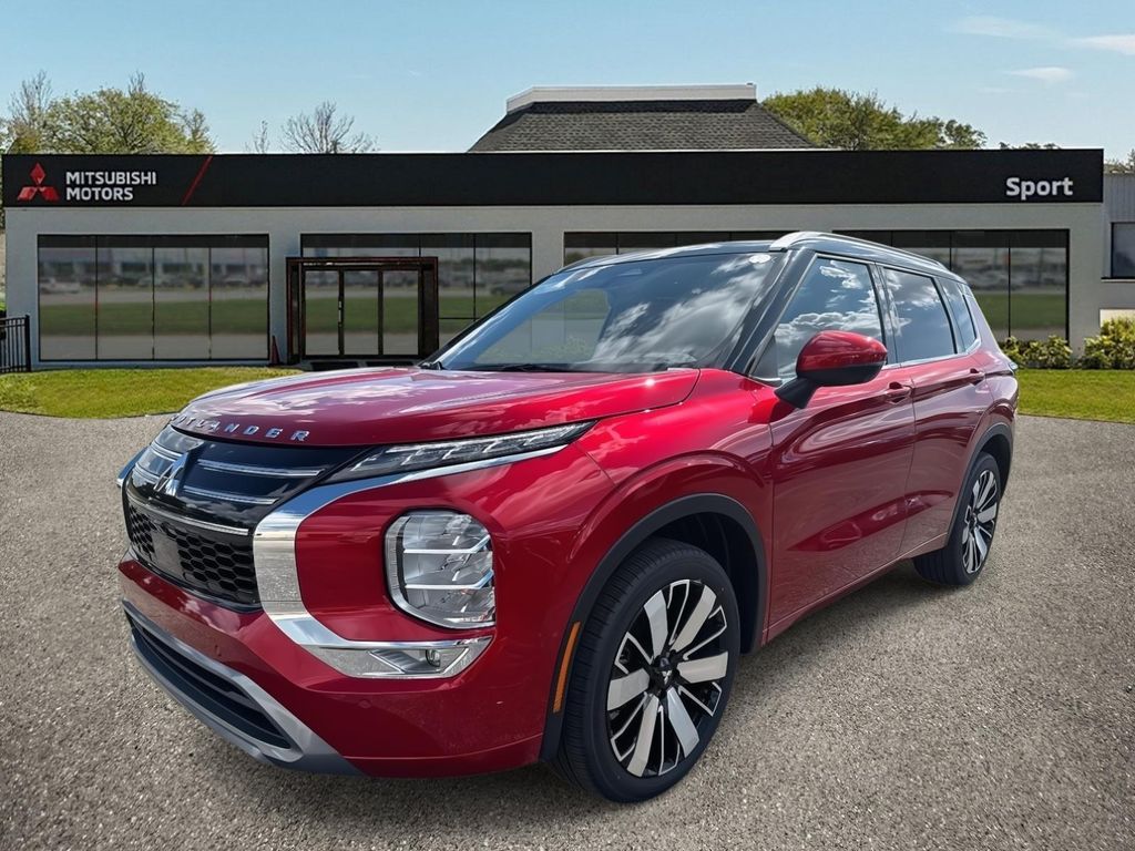 2025 Mitsubishi Outlander SEL