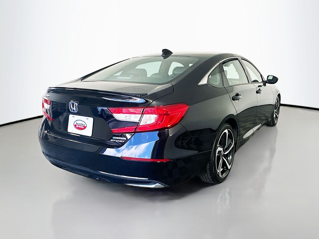 2022 Honda Accord Sport 5