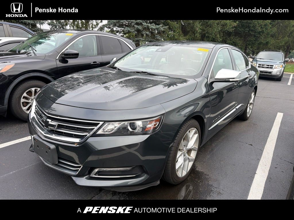 2015 Chevrolet Impala LTZ -
                  Indianapolis, IN