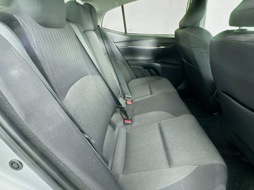 Used Car 2025 Toyota Camry  Le For Sale Under $30,000 In Austin, Texas