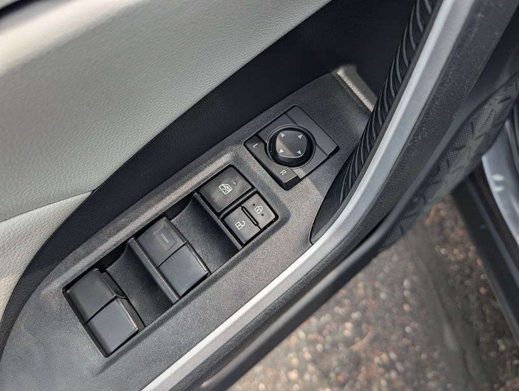 Used 2021 Toyota RAV4 Hybrid SUV