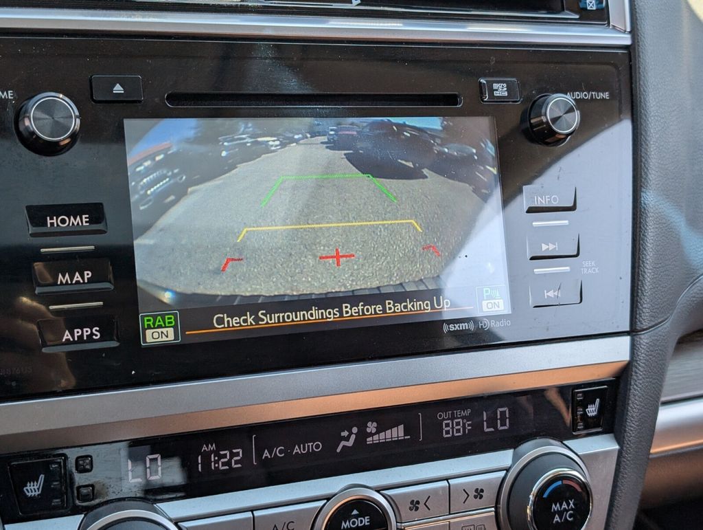 used 2017 Subaru Outback car, priced at $21,998