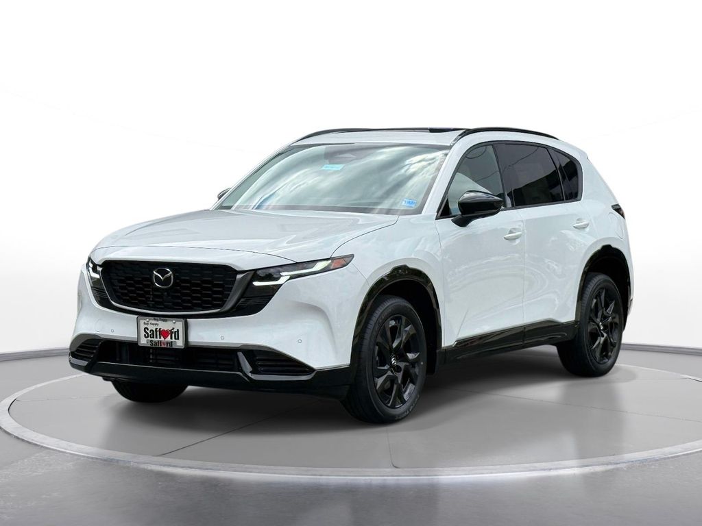2026 Mazda Mazda CX-5 2.5 S Premium Plus AWD