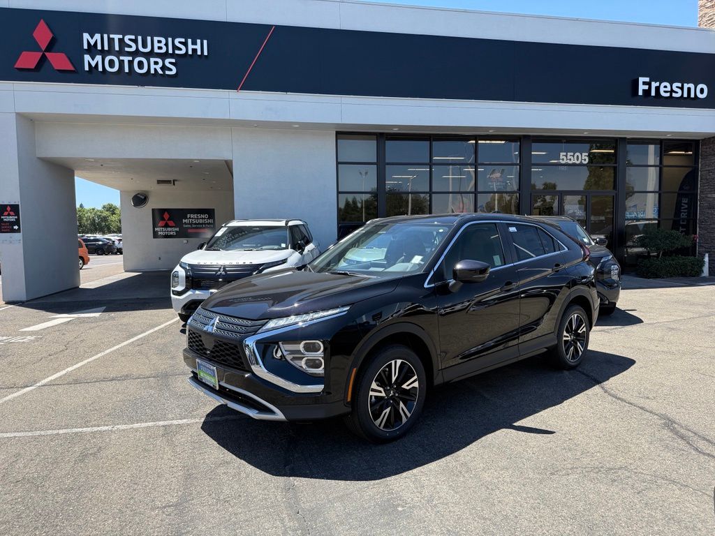 2026 Mitsubishi Eclipse Cross SE