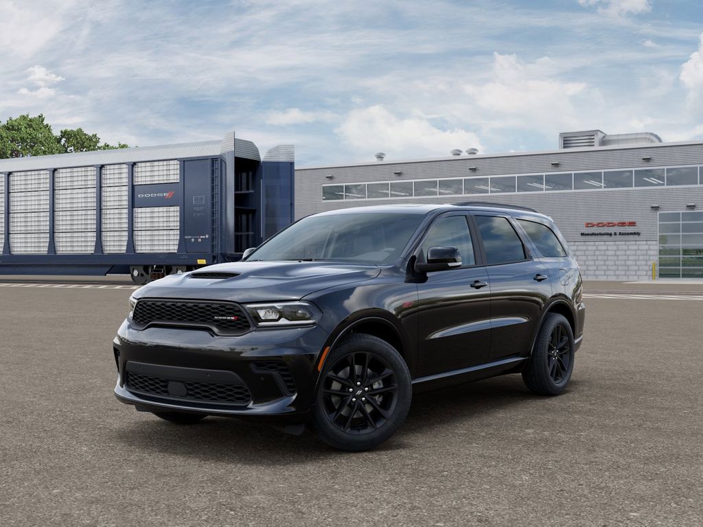 2026 Dodge Durango GT Plus AWD's photo