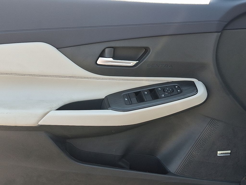 2026 Nissan Sentra — photo 8