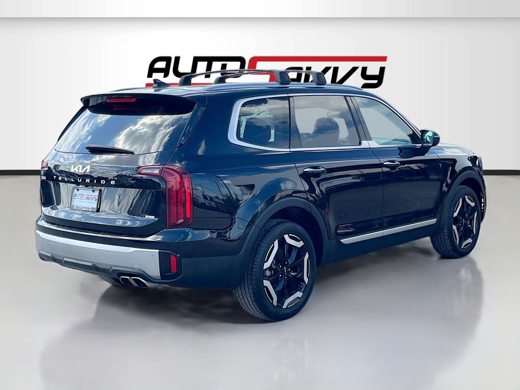 2025 Kia Telluride S - 6