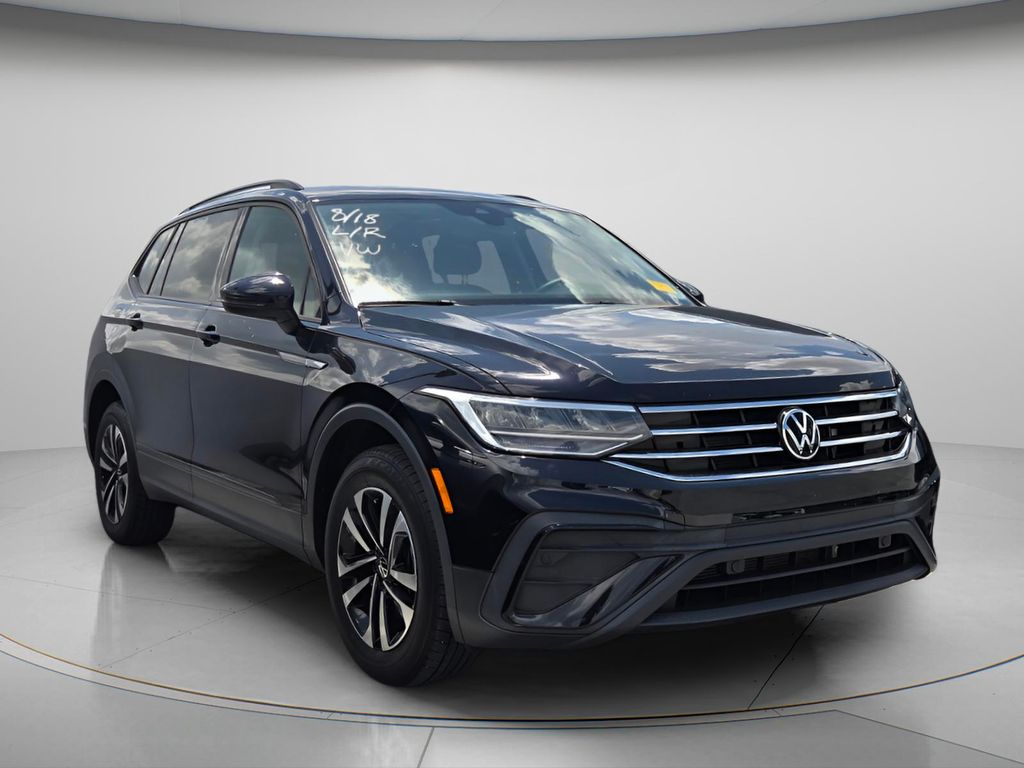 2023 Volkswagen Tiguan - $19,105