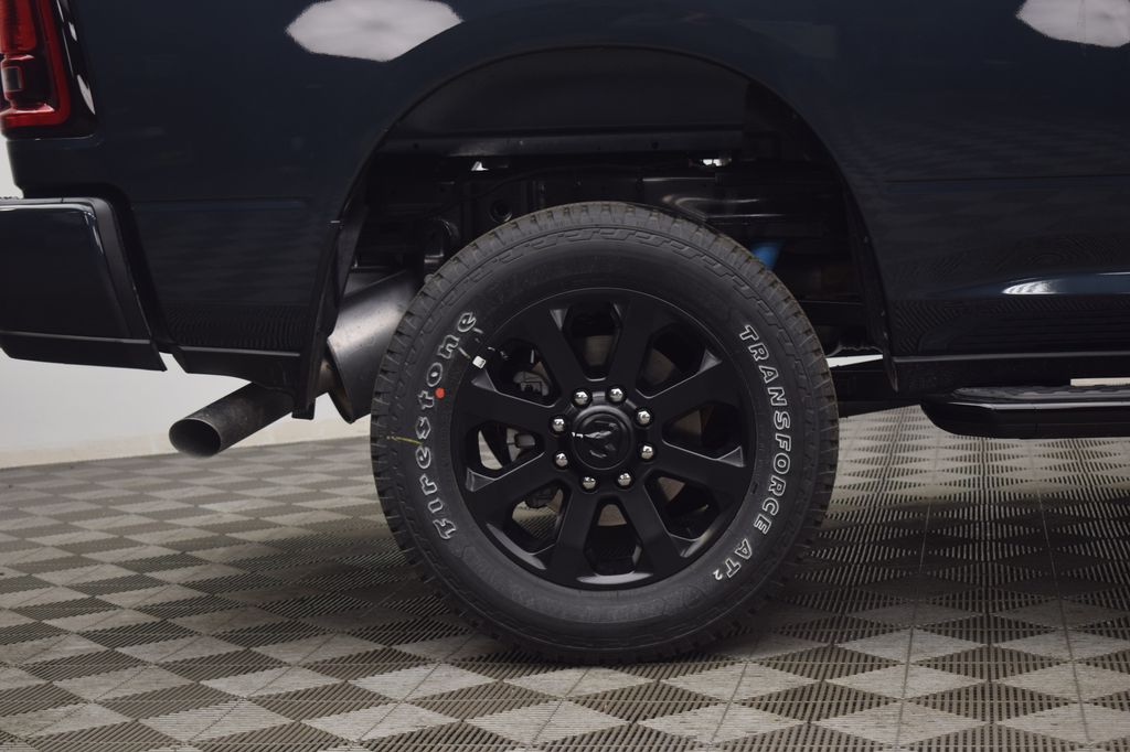 new 2026 Ram 2500 car, priced at $59,399