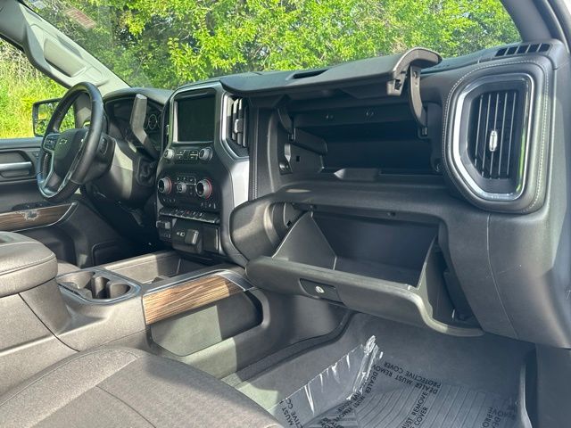 Used 2021 Chevrolet Silverado 1500 Truck