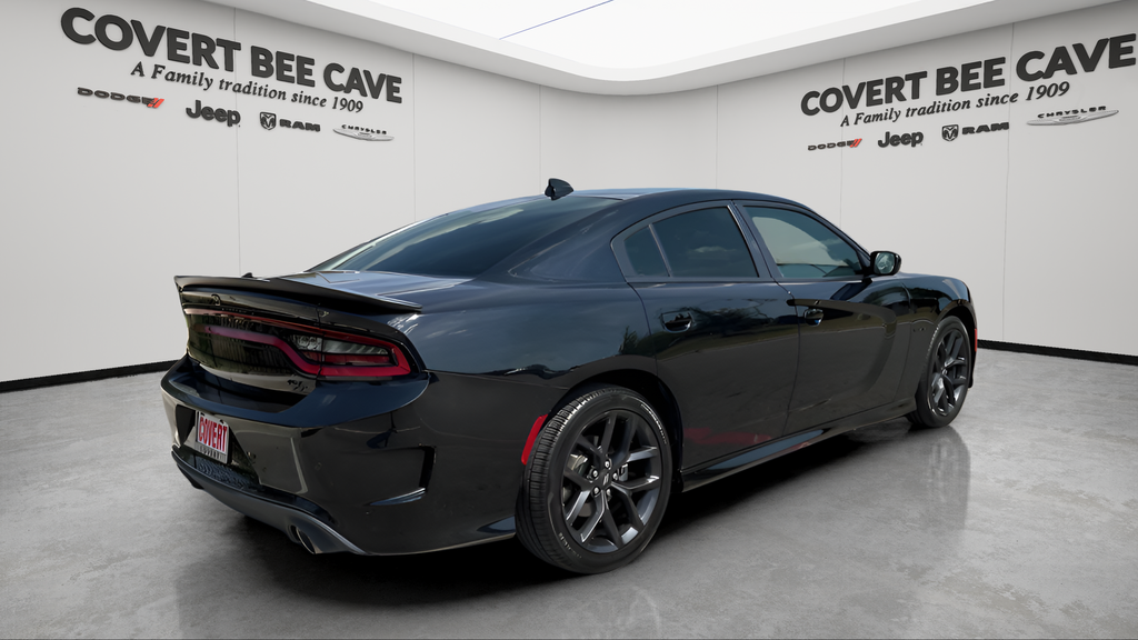 Used Car 2022 Dodge Charger  R/t For Sale Under $40,000 In Austin, Texas