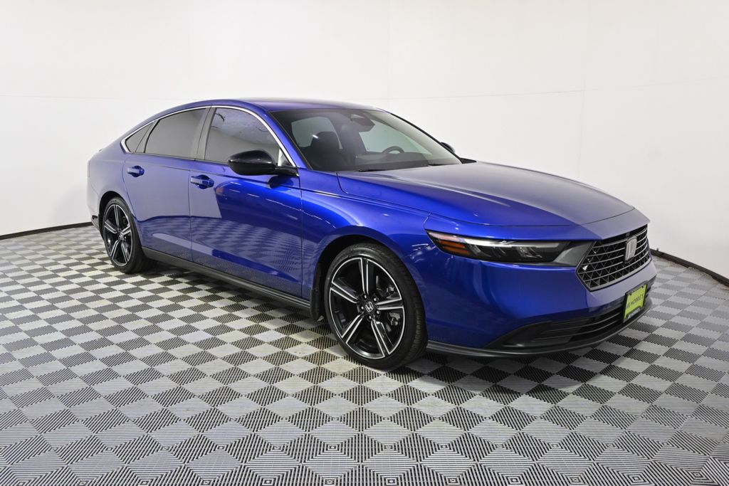 Used 2023  Honda Sport Hybrid image 8