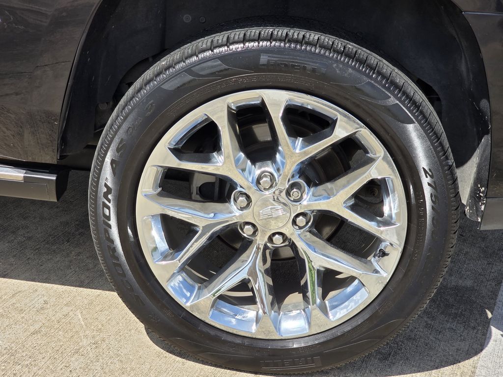 2016 Cadillac Escalade Platinum Edition Black at Toyota of Kenner