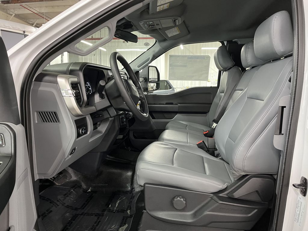 2025 Ford F-350 XL Super Cab 60 CA 4WD, Scelzi Contractor Body 9F0172 for sale #9F0172 - photo 9
