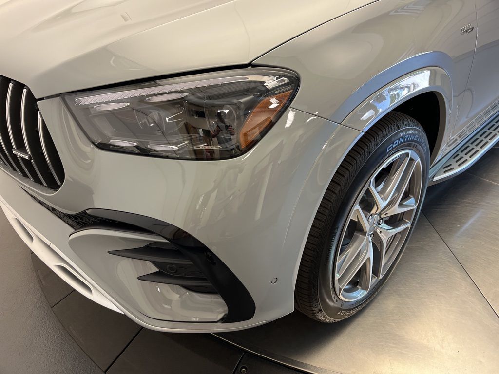 Thumbnail: 2025 Mercedes-Benz GLE - 9