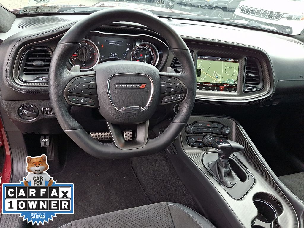 Used 2023 Dodge Challenger Coupe